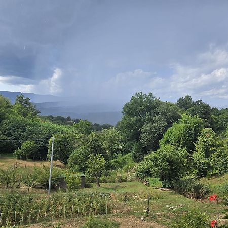 Podere Il Sorriso Degli Angeli Pistoia Buitenkant foto