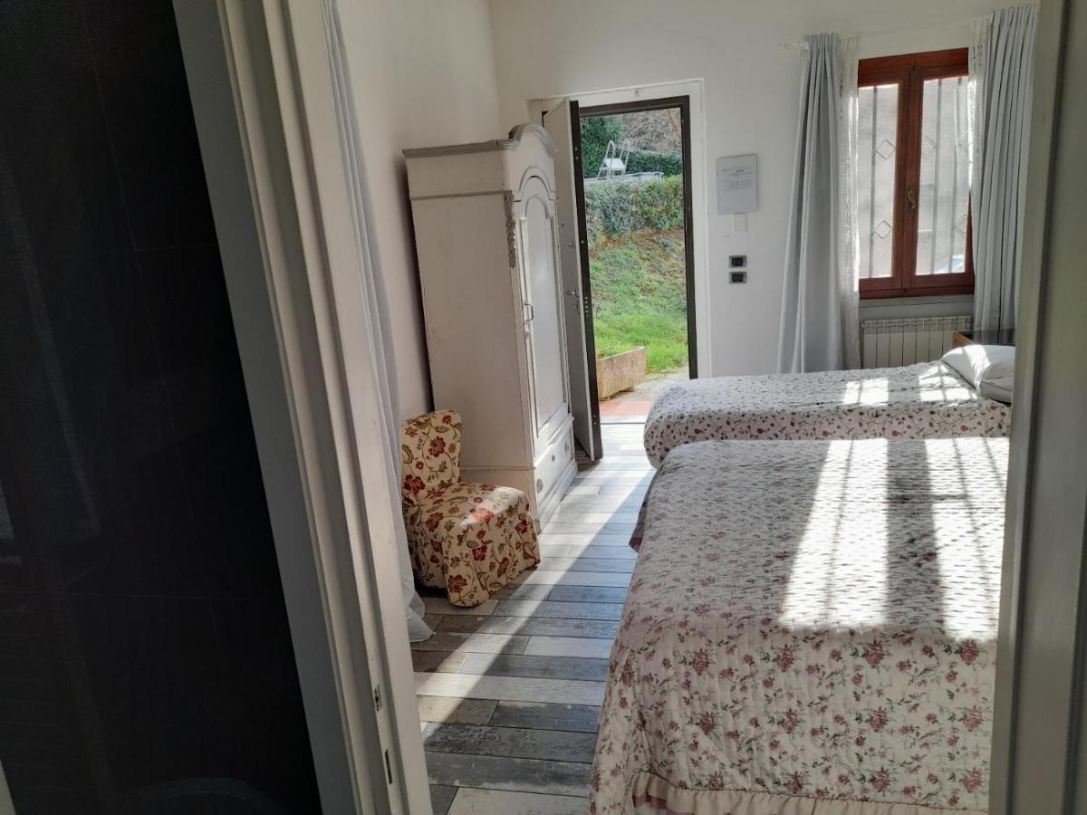 Podere Il Sorriso Degli Angeli Pistoia Buitenkant foto