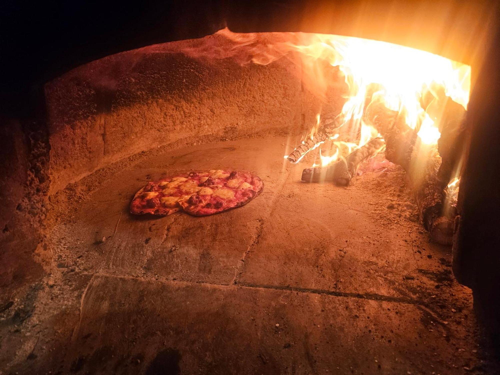 Podere Il Sorriso Degli Angeli Pistoia Buitenkant foto