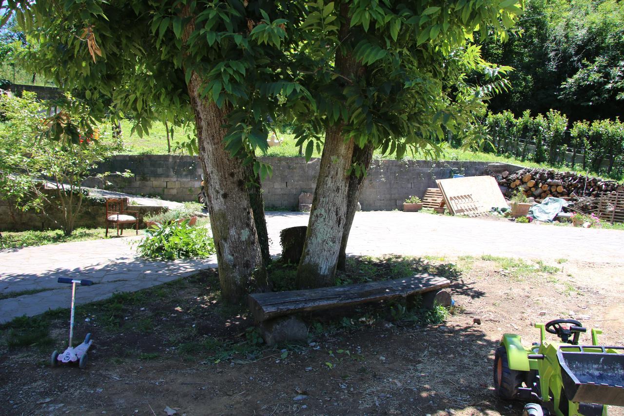 Podere Il Sorriso Degli Angeli Pistoia Buitenkant foto